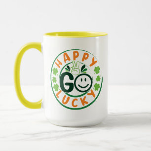 Happy Go Lucky-52904 Mug