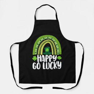 Happy Go Lucky Apron