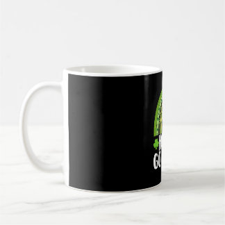 Happy Go Lucky Coffee Mug
