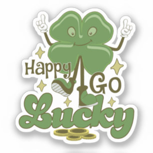 Happy Go Lucky St. Patrick's Day
