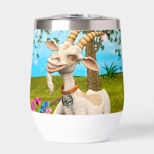 Happy Goat