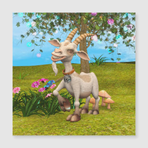 Happy Goat