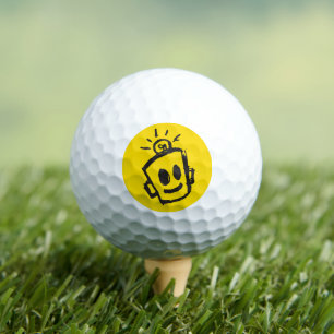 HAPPY (golf) Balls