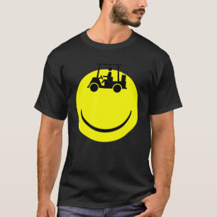 Happy Golf Cart T-Shirt