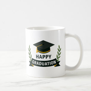 Happy Graduation 2025 Coffee Mug