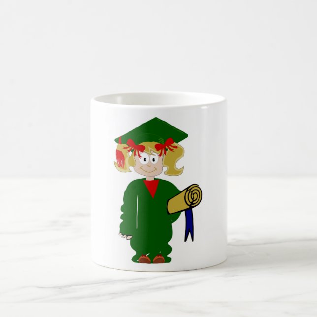 HAPPY GRADUATION COFFEE MUG (Center)