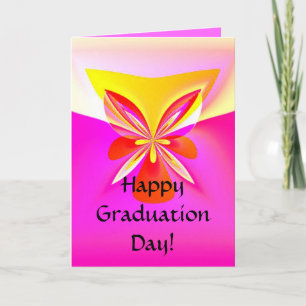 Happy Graduation Day Card
