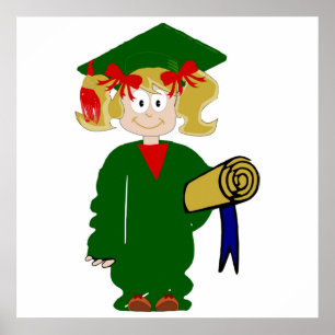 HAPPY GRADUATION POSTER