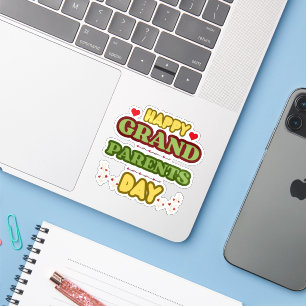 HAPPY GRAND PARENTS DAY