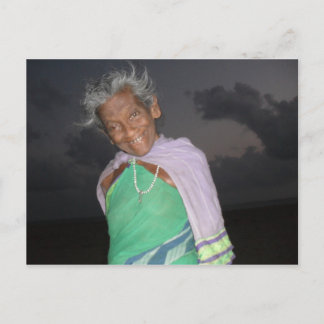 Happy Granny Postcard