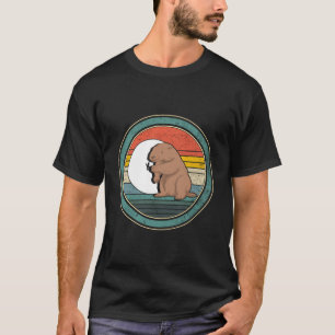 Happy Groundhog Day Shirt, Woodstock Illinois, T-Shirt