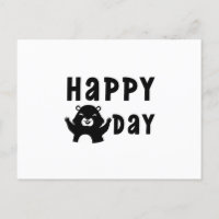 Happy Groundhog's Day