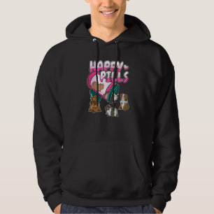 Happy Guinea Pigs   Hoodie