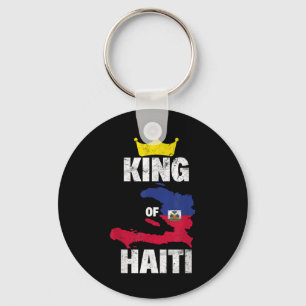 Happy Haitian Flag Day Prize Love Haiti Haitian Fl Key Ring