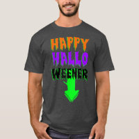 Happy Hallo Weener Scary Halloween Costumes