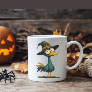 Happy Halloteacher Cute and Funny Halloween  Coffee Mug
