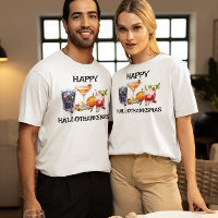 Happy Hallothanksmas Cocktails Holiday Celebration