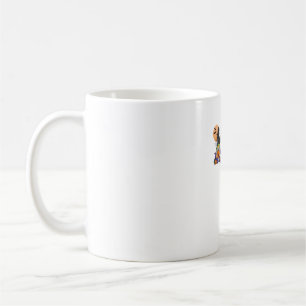 Happy Hallothanksmas Gnomes Halloween Thanksgiving Coffee Mug