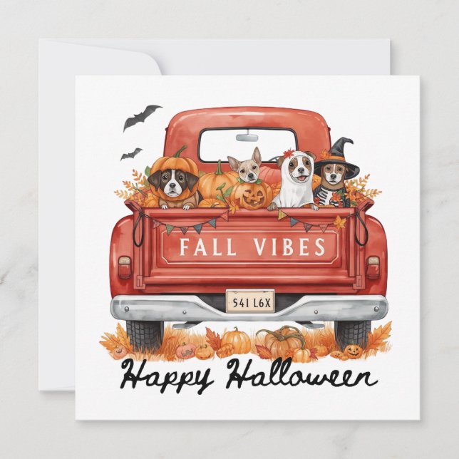 Happy Halloween (Front)