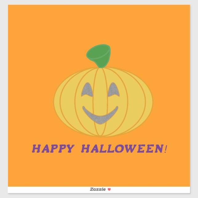 Happy Halloween (Sheet)
