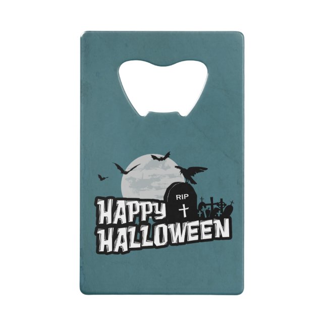 Happy Halloween (Front)