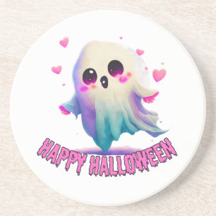 Happy Halloween 06.b Coaster