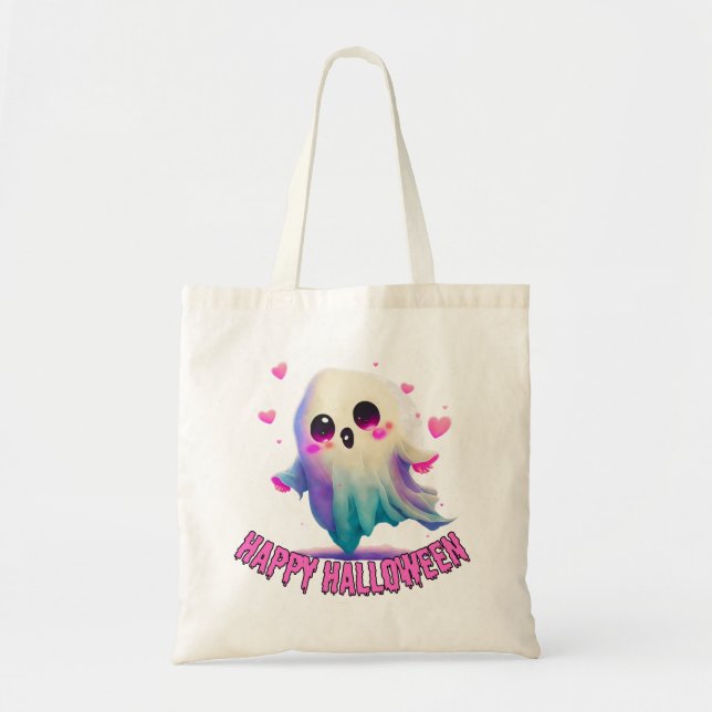 Happy Halloween 06.b Tote Bag (Front)