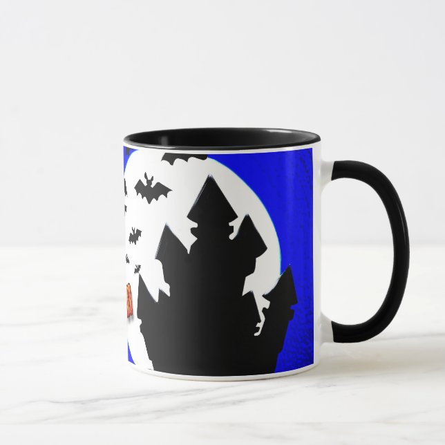 Happy Halloween 1 Mug (Right)