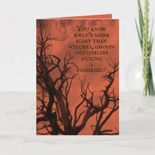 Happy Halloween 2020 Card