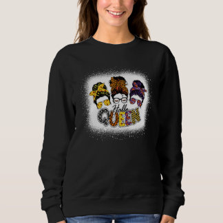 Happy Halloween 2022 Costume Party Pumkin Spooky S Sweatshirt