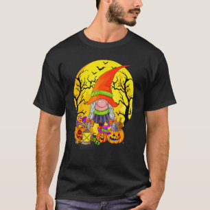 Happy Halloween 2022 Costume Party Pumkin Spooky S T-Shirt