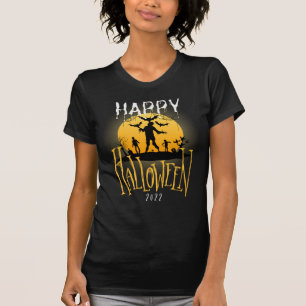 Happy Halloween 2022, New Halloween Design T-Shirt