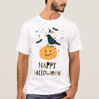 Happy Halloween 2024 T-Shirt