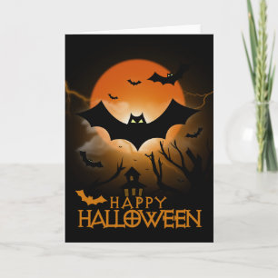 Happy Halloween 2 Card
