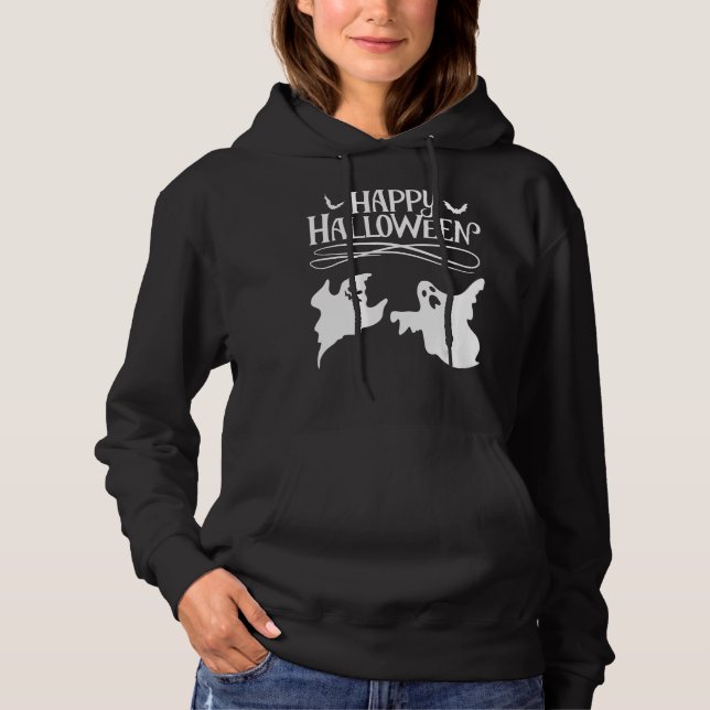 Happy Halloween 2 Hoodie (Front)