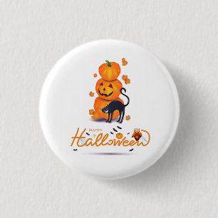 Happy Halloween! 3 Cm Round Badge