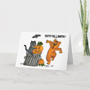 Happy Halloween! 5 Card