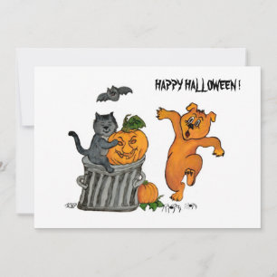 Happy Halloween! 5 Card