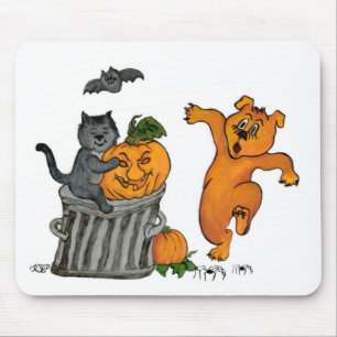 Happy Halloween! 5 Mouse Pad