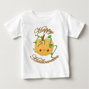 Happy Halloween Baby Clothes T-Shirt