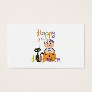 Happy Halloween Baby Friends