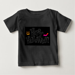 Happy Halloween Baby T-Shirt