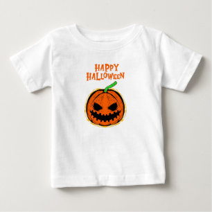 Happy Halloween Baby T-Shirt