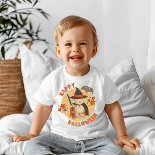 Happy halloween  baby T-Shirt