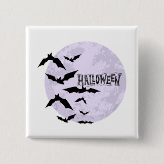 Happy Halloween Badge