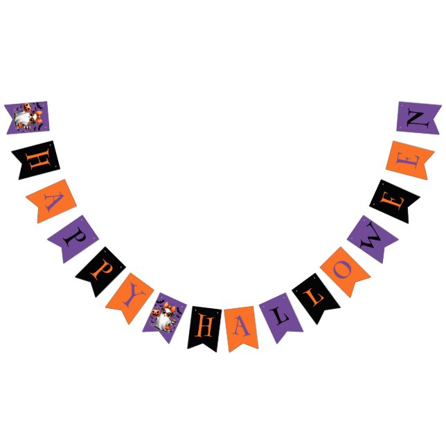 Happy Halloween Banner (All)