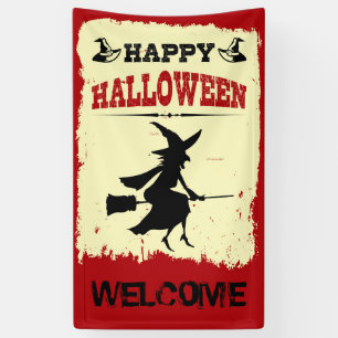 Happy Halloween Banner
