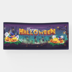 Happy Halloween Banner