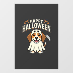 Happy Halloween Beagle Dog Design_1