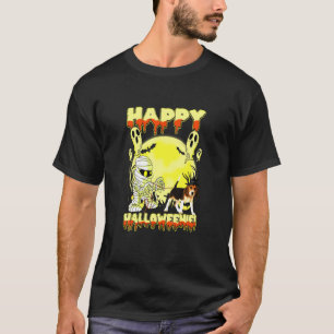 Happy Halloween Beagle T-Shirt